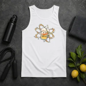 Good Beer Atom Tank Top