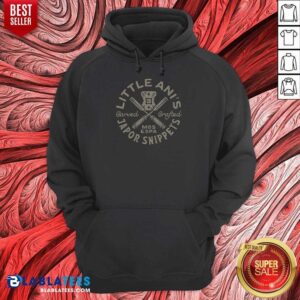 Pretty Little Ani'S Japor Snippets Mos Espa Hoodie