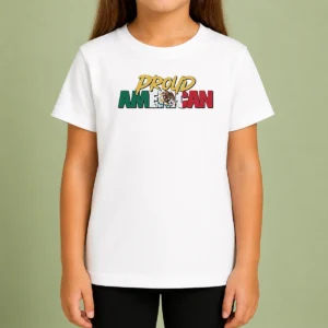 Funny Proud American Eagle Kids T-Shirt