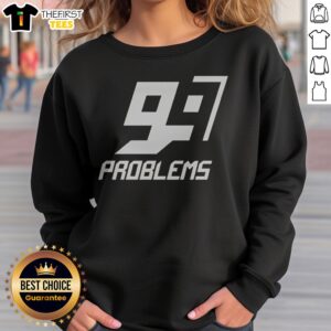 Pretty Michael Buchanan New England Patriots Problems Logo Sweatshirt featuring a unique design