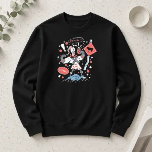 Premium Space Shame Long Sleeve Shirt