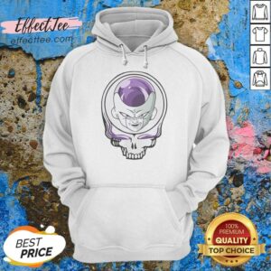 Good Frieza X Grateful Dead Skull hoodie optimized for vibrant colors and clear details