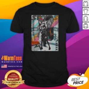 Premium Victor Wembanyama San Antonio Spurs NBA Western Conference Finals Anime shirt featuring vibrant graphics.