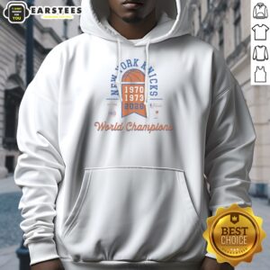 Awesome New York Knicks 1970 1973 2026 World Champions Finals Basketball Team Hoodie