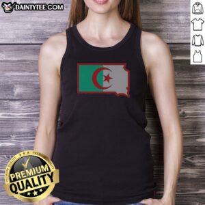 Original Lawrence Of Algeria Tank Top