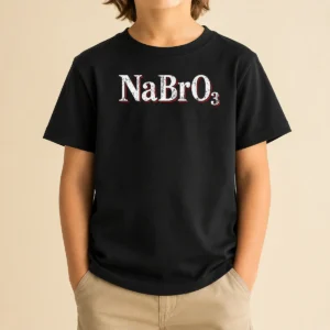 Pretty Nah Brooooo Nabr0 Funny Kids T-Shirt