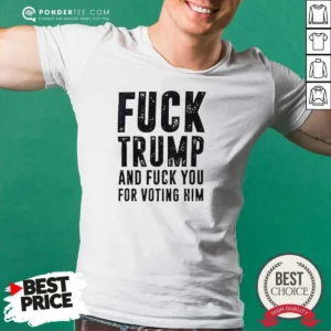 Hot Donald Trump Fuck Trump And Fuck You For Voting Him