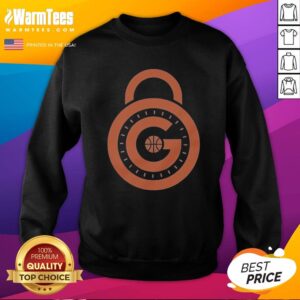 Funny New York Knicks Og Lock sweatshirt featuring a bold graphic design.