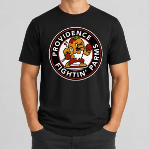 Hot Providence Bruins Fightin' Parms