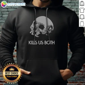 Good I Hope This Email Kill US Both Vintage Hoodie