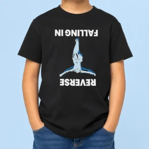 Funny Falling In Reverse Kids T-Shirt