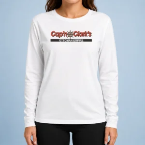Hot Cap'N Clark'S Ottoman Empire Long Sleeve Shirt
