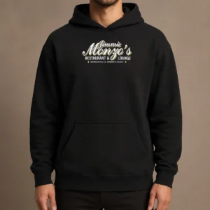 Original Jimmie Monzo'S Restaurant And Lounge Monroeville Pennsylvania Hoodie