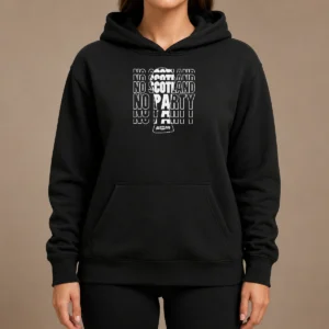 Hot No Scotland No Party Scotland Hoodie