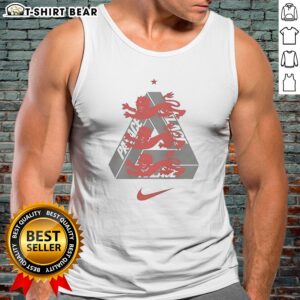 Awesome Palace X England World Cup 2026 Tank top featuring a vibrant design and comfortable fit