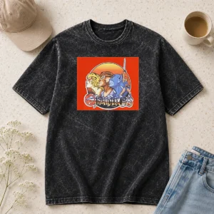 Good A Thundercats Movie Is In The Works At Warner Bros Animation Washed T-Shirt