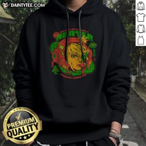 Official Galactic Boss Hoodie