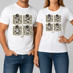 Original Basketball Purdue The Lance Dance Lance Jones Shirt