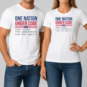 Nice One Nation Under Code