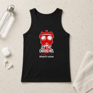 Top At The Drive In Fonda Theatre Tank Top