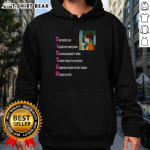 Nice Shimura Tae Sister Gintama Hoodie featuring vibrant graphics and a cozy fit