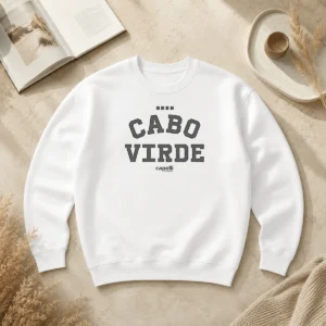 Premium World Cup 2026 Capelli Cabo Verde Sweater