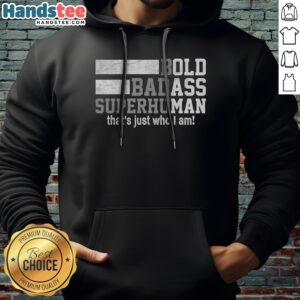 Original Saying Gag Gift Birthday Husband Dad Fathers Day Hoodie displayed on a neutral background.