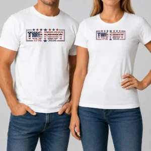 Nice Patriotic American Apparel Two Fiddy 1776 2026 USA Independence Anniversary