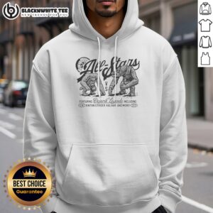 Awesome Holochess All Stars Kintan Strider Vs Kalhar Dejarik Legends 19 77 Hoodie displayed in a cozy setting