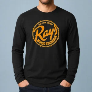 Pretty 300E 47th Chicago Music Exchange Long Sleeve Shirt