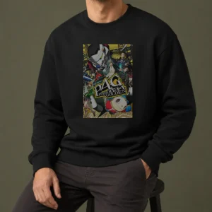 Pretty Persona 4 Golden Main Cast And Izanagi Character Sweater