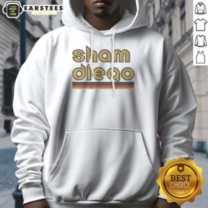 Pretty Sham Diego San Diego Padres MLB Baseball Shirt - Image 5