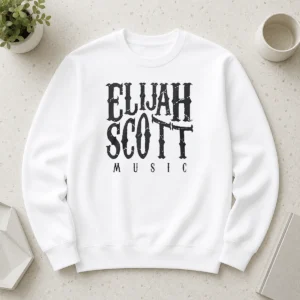 Original Elijah Scott Music Sweater