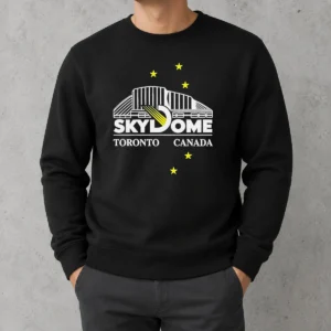 Premium Toronto Blue Jays MLB Skydome Toronto Canada Stadium Sweater