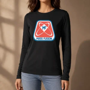 Funny Mass Fusion Long Sleeve Shirt