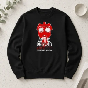 Top At The Drive In Fonda Theatre Long Sleeve Shirt