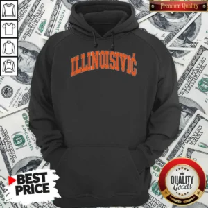 Top Illinoisivic Il Balkan Ball Hoodie