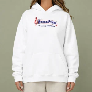 Official Americas Princess The Souths Sweetener Hoodie
