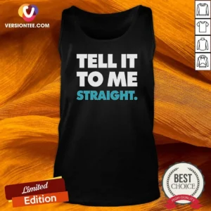 Nice World Of Wonder Stop That Train Tell It To Me Straight Gay Tank Top