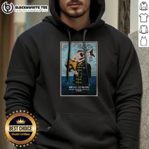 Nice Kurt Vile And The Violators 6 21 2206 Asbury Park Nj Hoodie