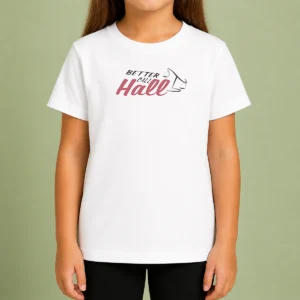 Pretty NCAA Mens Basketball New Mexico Jake Hall Better Call Hall Kids T-Shirt