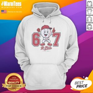 Hot Reading Phillies 67 Since 1967 R Phils Baseball Hoodie