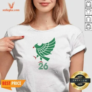 Hot Mexico Soccer Team World Cup 2026 National Football Go El Tri V Neck Shirt optimized for v neck fit