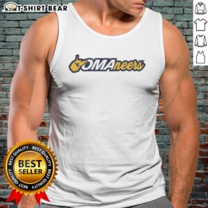 Hot Omaneers West Virginia Mountaineers Sports Tank top featuring team colors and logo