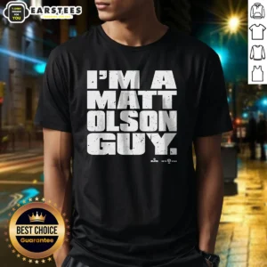 Premium Matt Olson Atlanta Braves Im A Matt Olson Guy