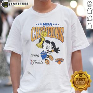 Pretty New York Knicks X Verdy 2026 NBA Championship