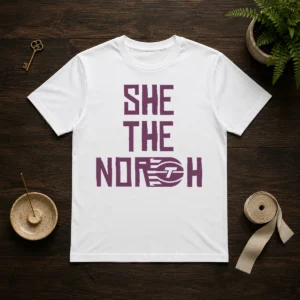 Hot Toronto Tempo She The North