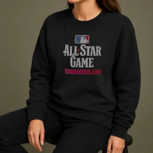 Pretty Philadelphia 2026 MLB All Star Game USA 250 Sweater
