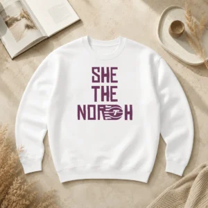 Official Toronto Tempo She The North Sweater