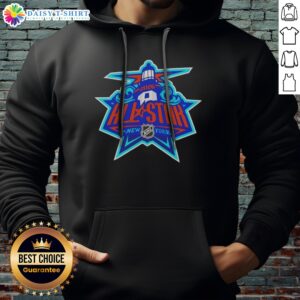 Good New York Islanders NHL All Star Weekend 2026 Hoodie featuring team colors and logo